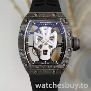 Richard Mille RM52-06 RM52-06 Men Around 50*40mm Automatic Hero Dial