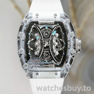 Richard Mille RM53-01 Around 50*40mm Men RM53-01 Deployment