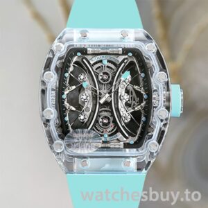 Richard Mille RM53-01 Around 50*40mm Men RM53-01 Automatic Deployment