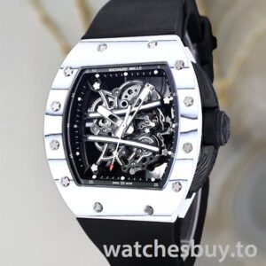 Richard Mille RM 61-01 RM 61-01-004 50*40mm Men Automatic