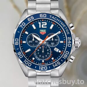 Tag Heuer Formula 1 43mm Men's CAZ1014.BA0842 Quartz