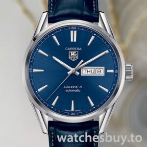 Tag Heuer Carrera WAR201E.FC6292 Men's 43mm Automatic