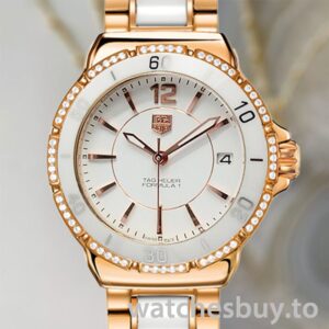 Tag Heuer Formula 1 Formula1WSB-011 38mm Ladies Quartz