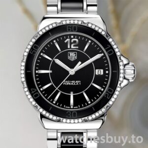 Tag Heuer Formula 1 Ladies WAH1212.BA0859 38mm Bracelet