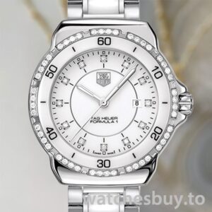 Tag Heuer Formula 1 38mm WAH1313.BA0868 Ladies Quartz